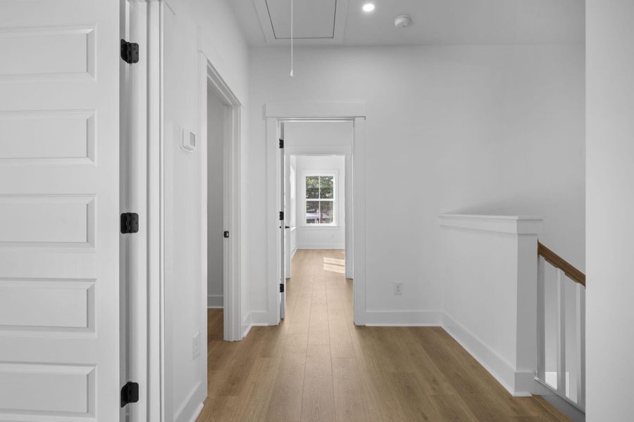 Spacious, unfurnished interior of a new home in , Johns Island (Image 42).