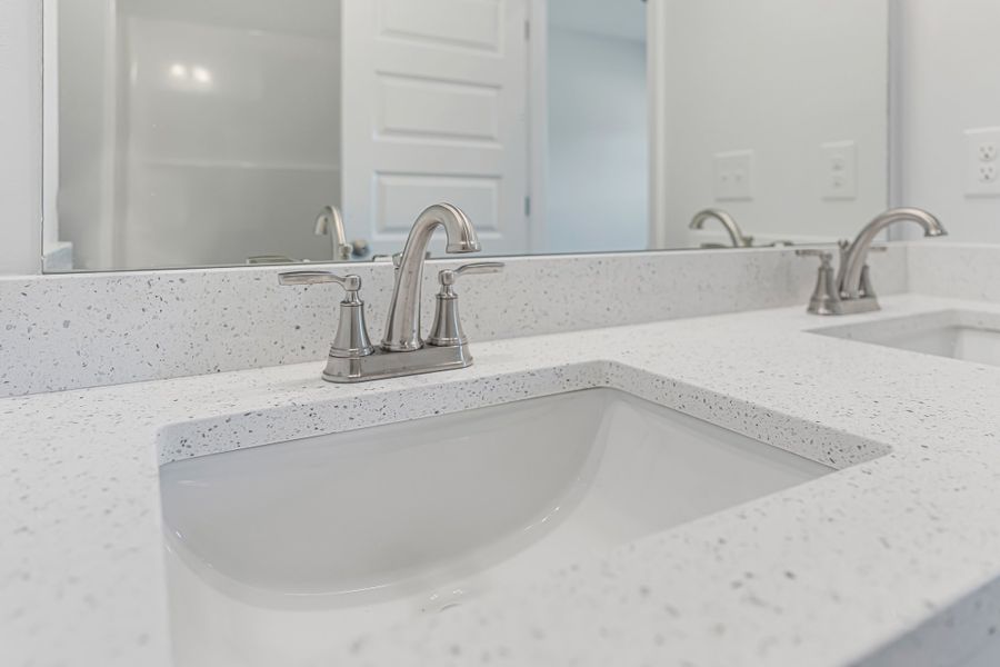 Close-up of interior finishes inside a home in , Crestview (Image 15).