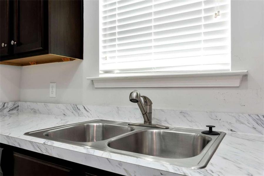 Furnished interior view inside a new home in , Commerce (Image 10).