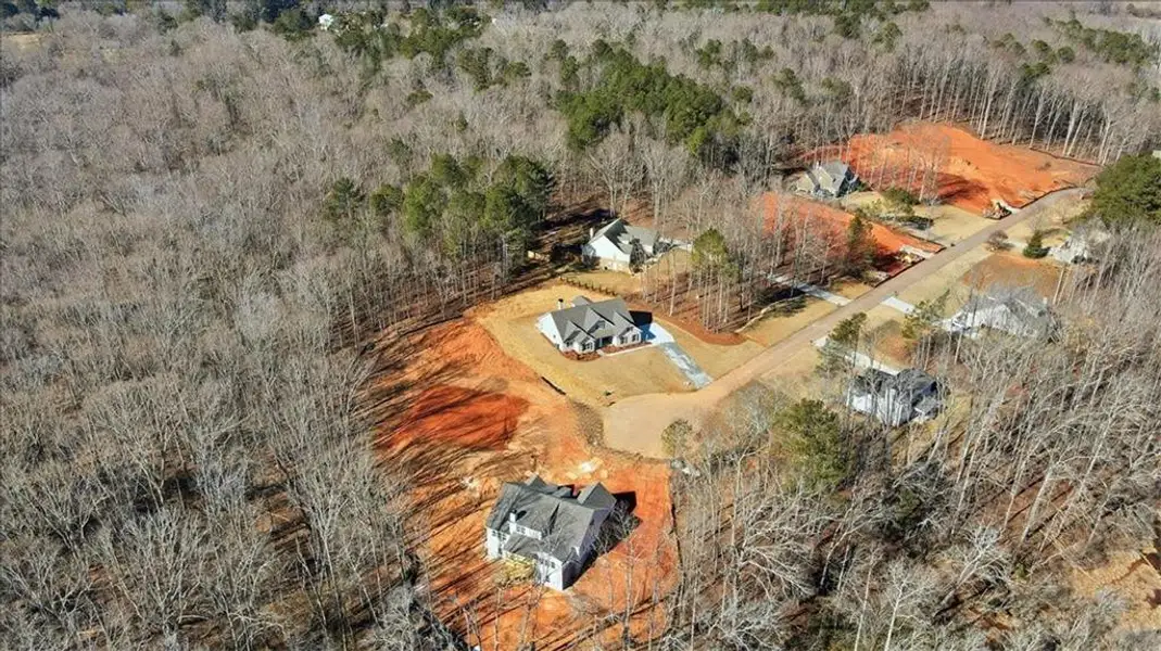 Site preparation for new homesites in , Monroe (Image 52). Site preparation for new homesites in , Monroe (Image 52).