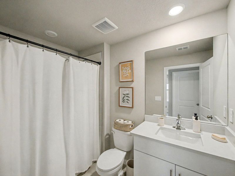 Guest Bathroom