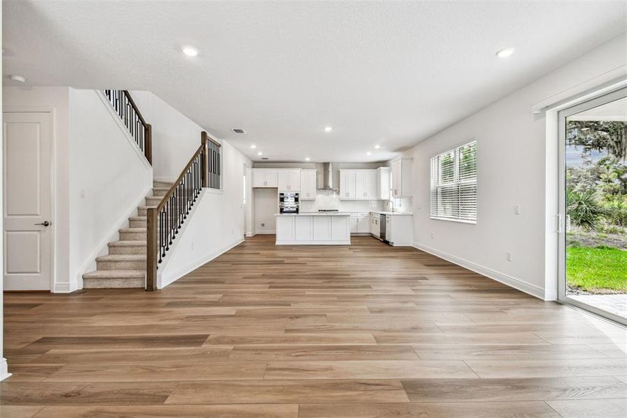 Spacious, unfurnished interior of a new home in Hawkstone, Sarasota (Image 22). Spacious, unfurnished interior of a new home in Hawkstone, Sarasota (Image 22).