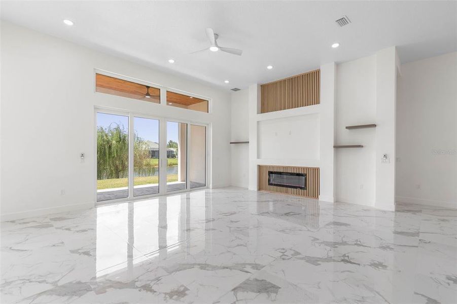 Spacious, unfurnished interior of a new home in , Palm Coast (Image 24).