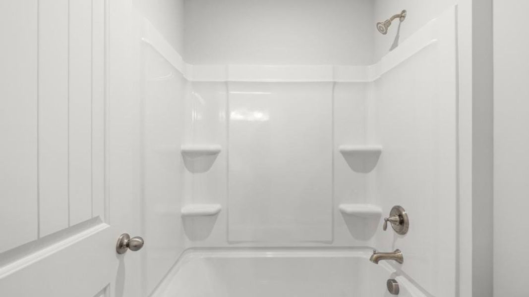 Close-up of interior finishes inside a home in Thalley Creek Estates, Cumming (Image 10).