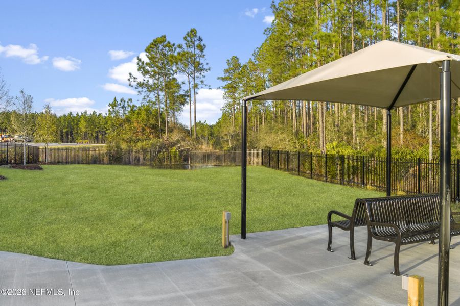 Community amenities in Copper Ridge, Jacksonville (Image 29).