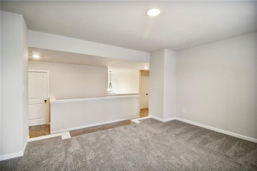 Spacious, unfurnished interior of a new home in , Auburn (Image 16).