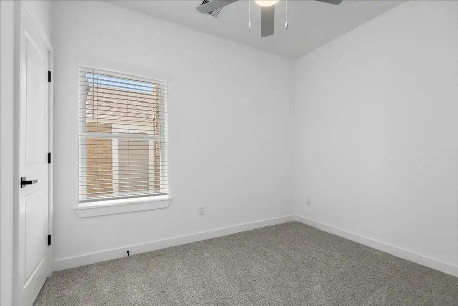 Third bedroom Third bedroom