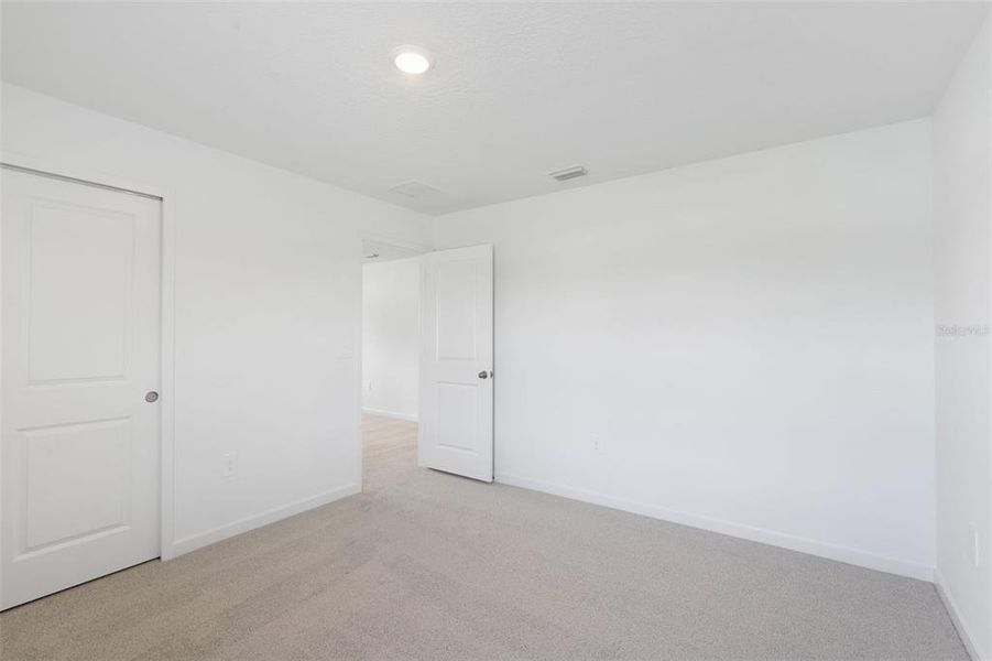 Spacious, unfurnished interior of a new home in Flagler Village - Classic Series, Palm Coast (Image 25).