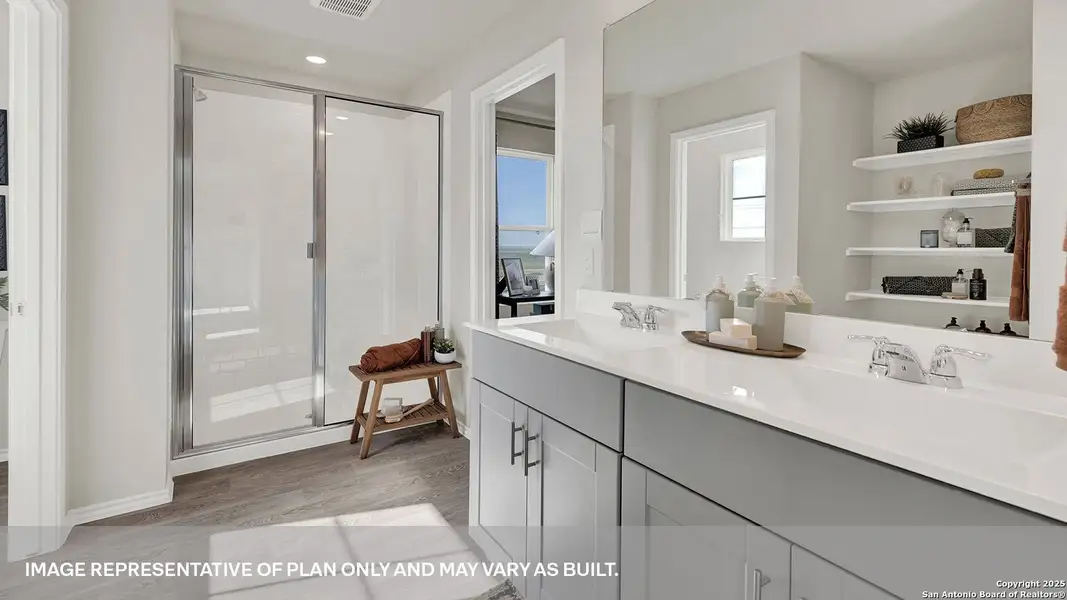 Furnished interior view inside a new home in Bollinger, Maxwell (Image 6). Furnished interior view inside a new home in Bollinger, Maxwell (Image 6).