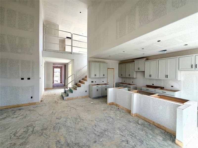 Construction Progress