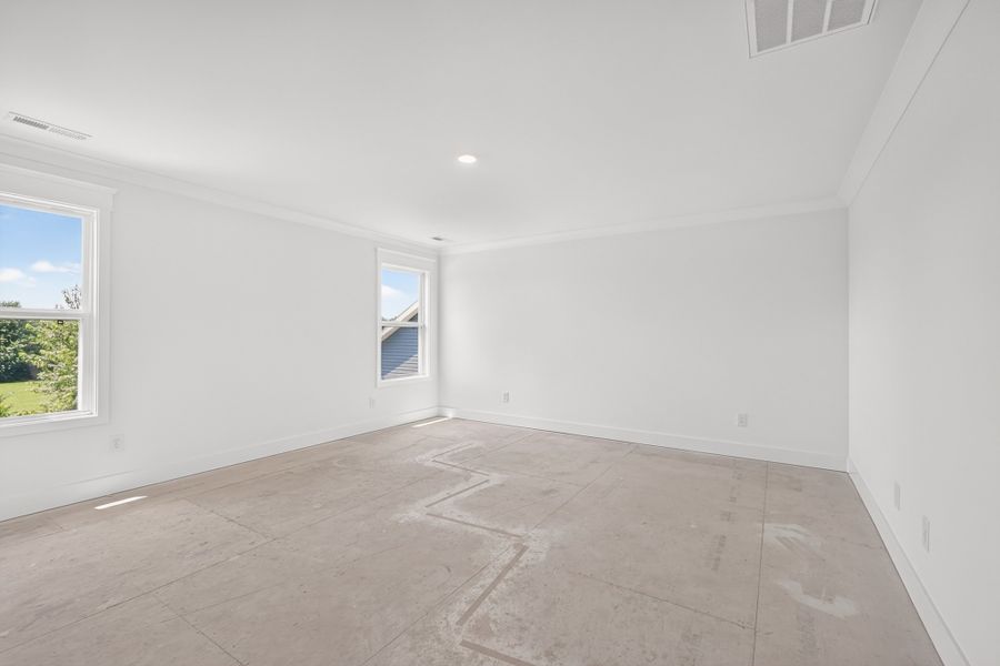 *Photo of actual home. Flooring selection to be installed.