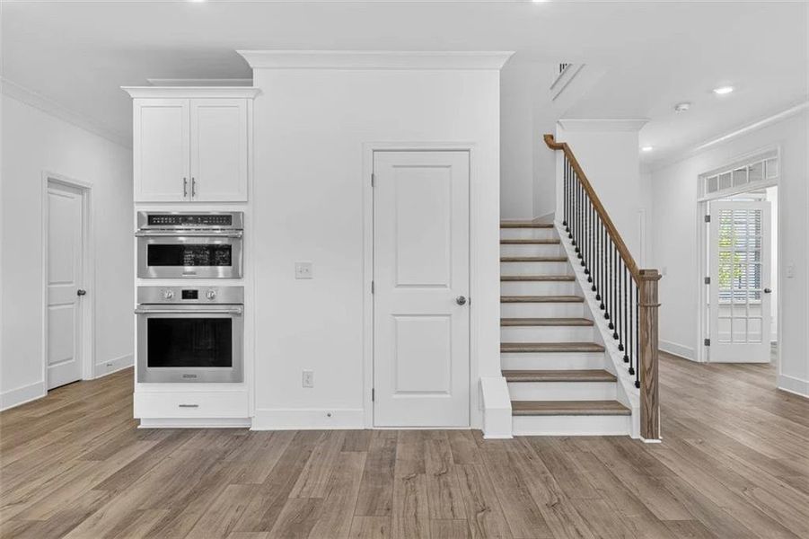 Spacious, unfurnished interior of a new home in Willow Creek, Watkinsville (Image 16). Spacious, unfurnished interior of a new home in Willow Creek, Watkinsville (Image 16).