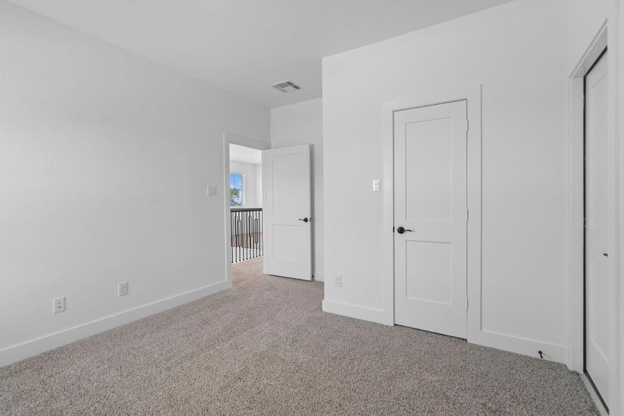 Spacious, unfurnished interior of a new home in Riceland, Mont Belvieu (Image 17). Spacious, unfurnished interior of a new home in Riceland, Mont Belvieu (Image 17).