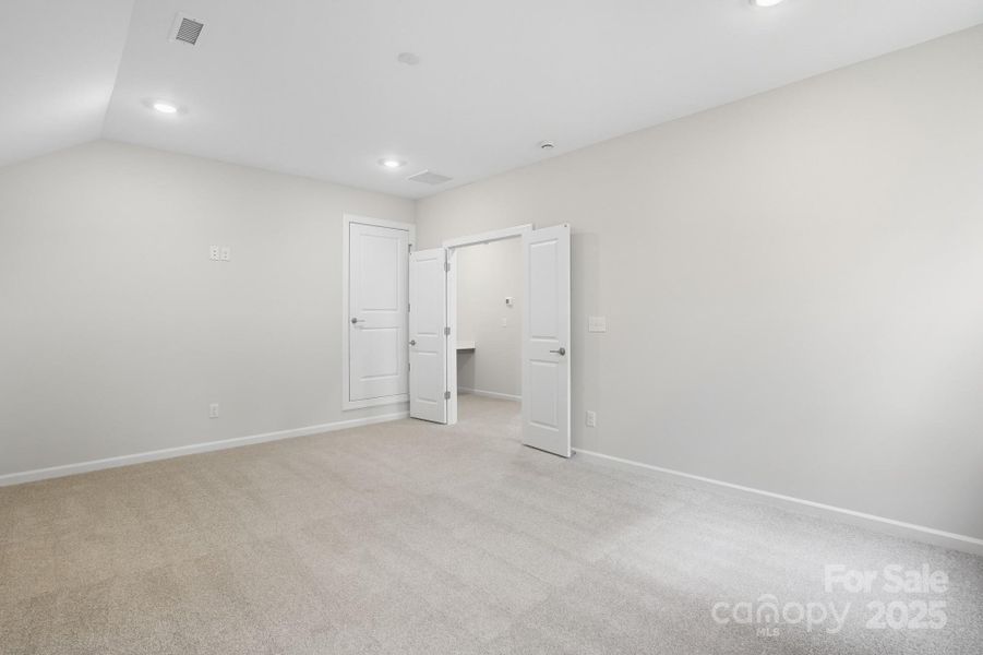 Spacious, unfurnished interior of a new home in , Statesville (Image 37).