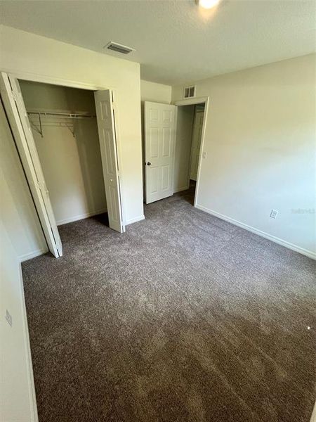 Spacious, unfurnished interior of a new home in Flagler Estates, Hastings (Image 5).