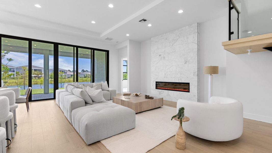 Great Room Great Room