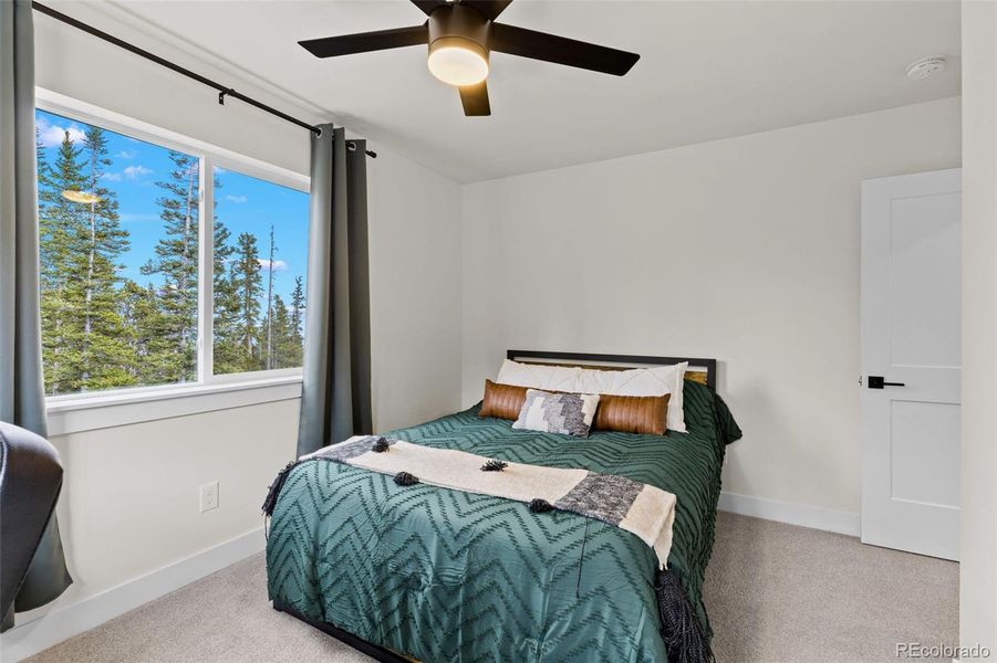 Furnished interior view inside a new home in , Fairplay (Image 12). Furnished interior view inside a new home in , Fairplay (Image 12).