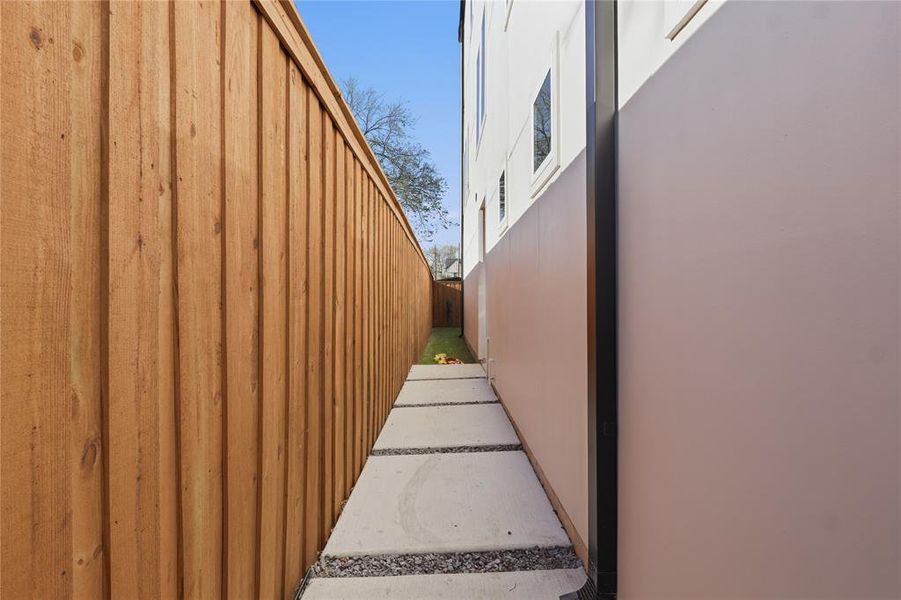 View of home's exterior View of home's exterior