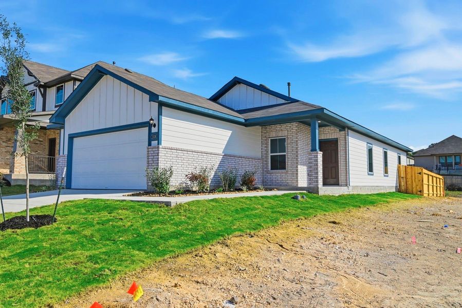 2326 Croaker Creek - Hunters Ranch 1468 Elevation