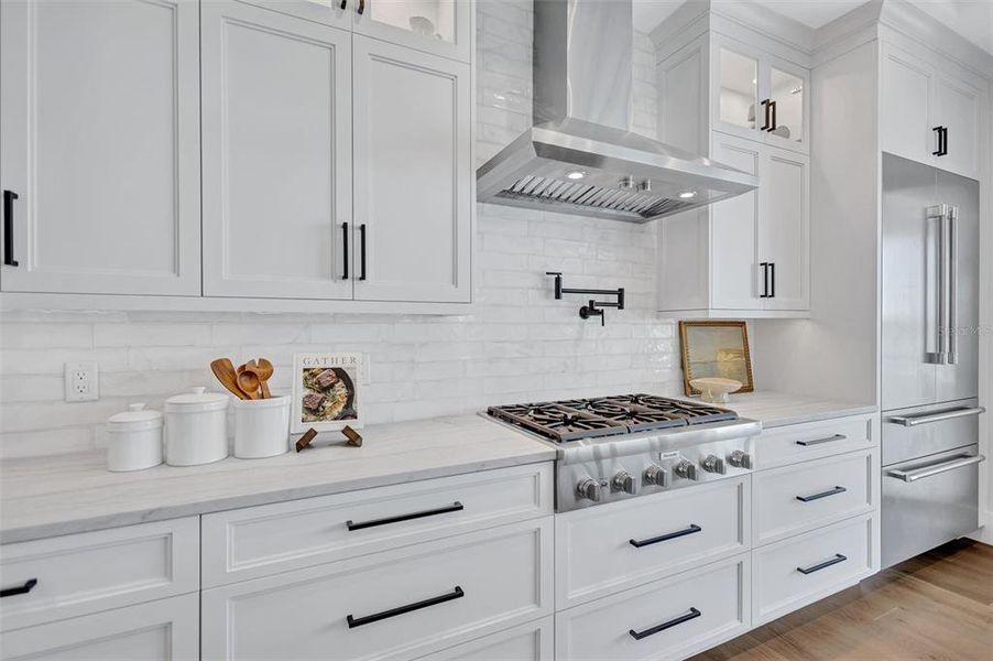 Furnished interior view inside a new home in , St. Pete Beach (Image 9). Furnished interior view inside a new home in , St. Pete Beach (Image 9).