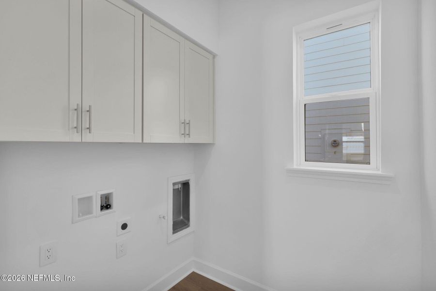 Spacious, unfurnished interior of a new home in , Ponte Vedra (Image 19).