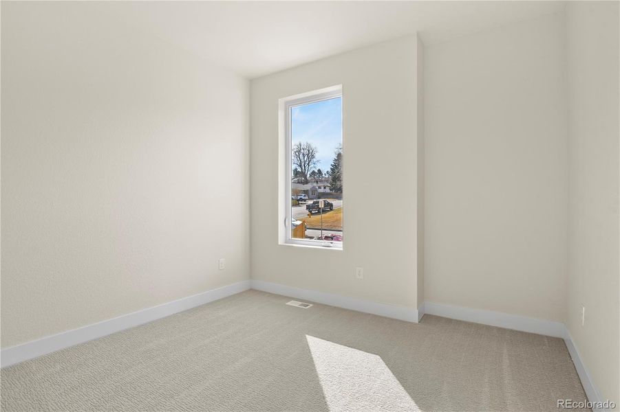 Spacious, unfurnished interior of a new home in , Colorado Springs (Image 26).