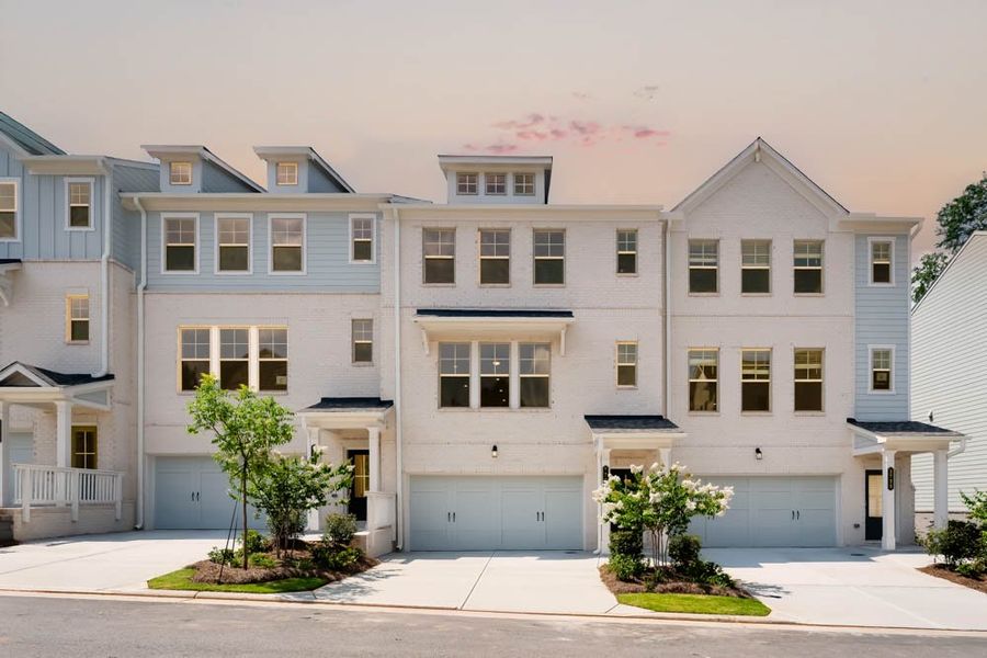 Image 27 of a home in Hampton Trace. Image 27 of a home in Hampton Trace.