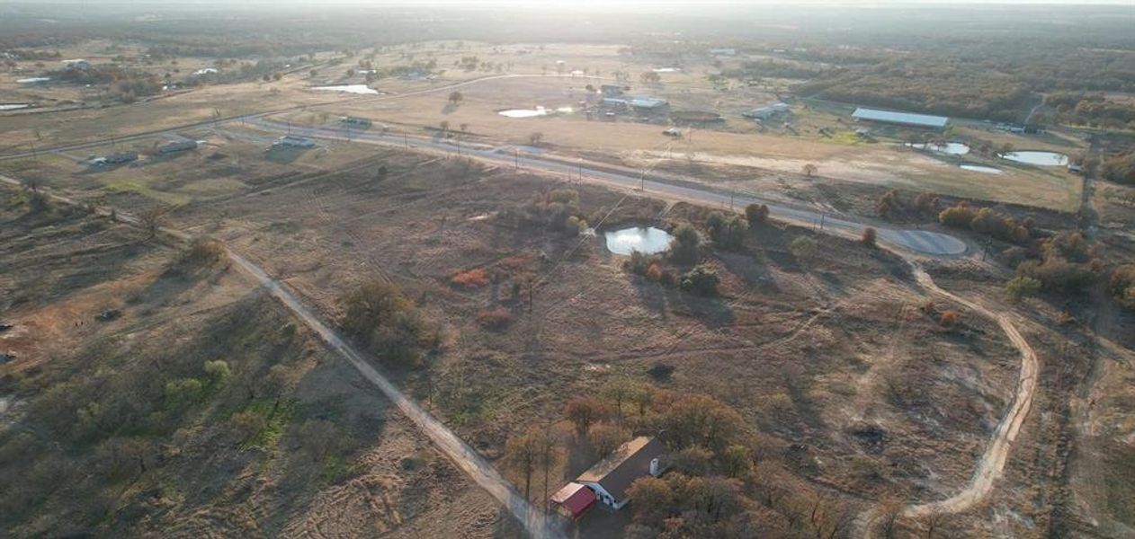 Site preparation for new homesites in , Poolville (Image 34).