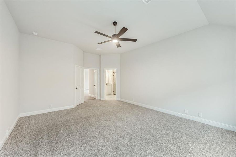 Spacious, unfurnished interior of a new home in East Oak Creek 60-65, Commerce (Image 28). Spacious, unfurnished interior of a new home in East Oak Creek 60-65, Commerce (Image 28).