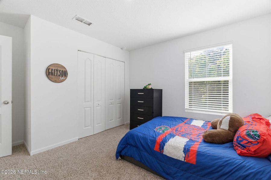 Furnished interior view inside a new home in Entrada, St. Augustine (Image 31). Furnished interior view inside a new home in Entrada, St. Augustine (Image 31).