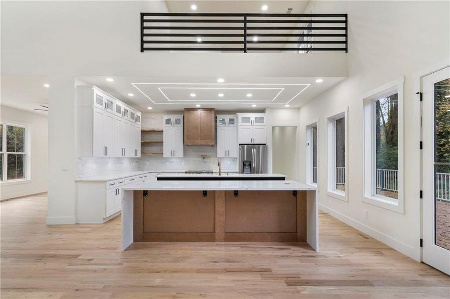 Furnished interior view inside a new home in , Decatur (Image 10). Furnished interior view inside a new home in , Decatur (Image 10).