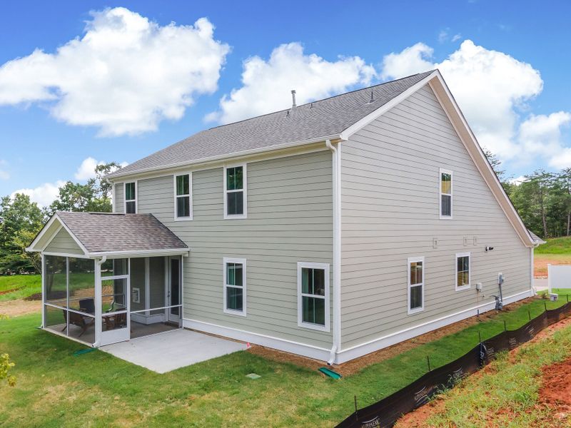 Ridgeville, SC New Home.  - Slide 42