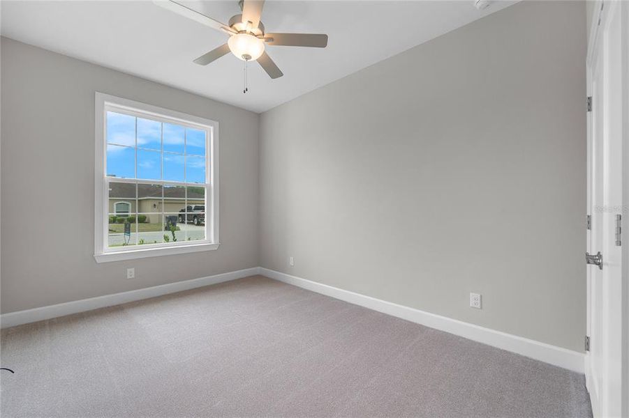 Spacious, unfurnished interior of a new home in , Mulberry (Image 18).