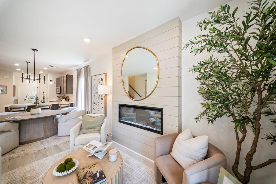 Photos are of the Jasper model home in Spring Branch