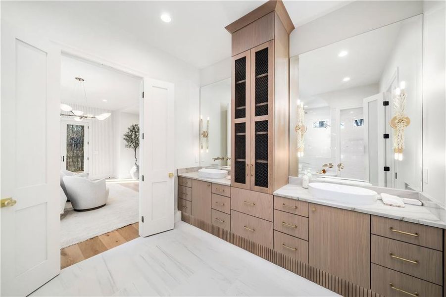 Furnished interior view inside a new home in , Milton (Image 53). Furnished interior view inside a new home in , Milton (Image 53).