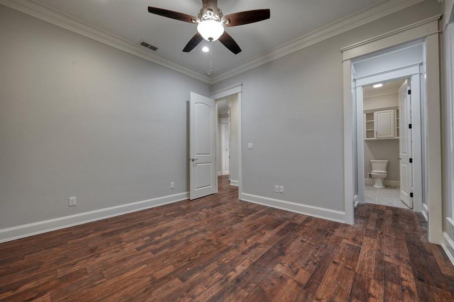 Spacious, unfurnished interior of a new home in , Hideaway (Image 29). Spacious, unfurnished interior of a new home in , Hideaway (Image 29).