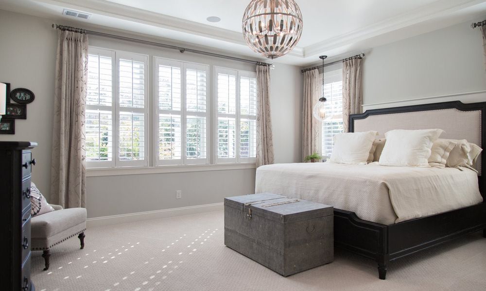 Representative furnished interior of a home built from the Huntley by Classica Homes in Riverchase Estates, Lancaster (Image 12).