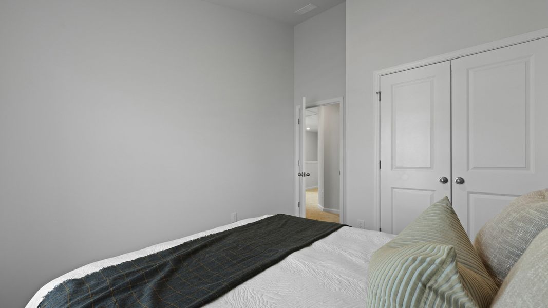 Image 28 representing the DUNCAN by D.R. Horton in Carolina Groves Townhomes, Moncks Corner, SC.