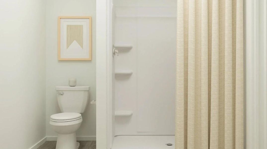 *Not actual home, for illustration purposes only*