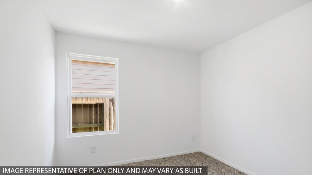 Spacious, unfurnished interior of a new home in Maple Woods, Hockley (Image 14).