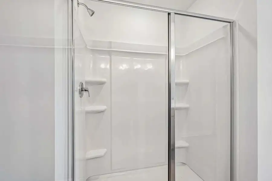 Primary Bathroom Walk-In Shower