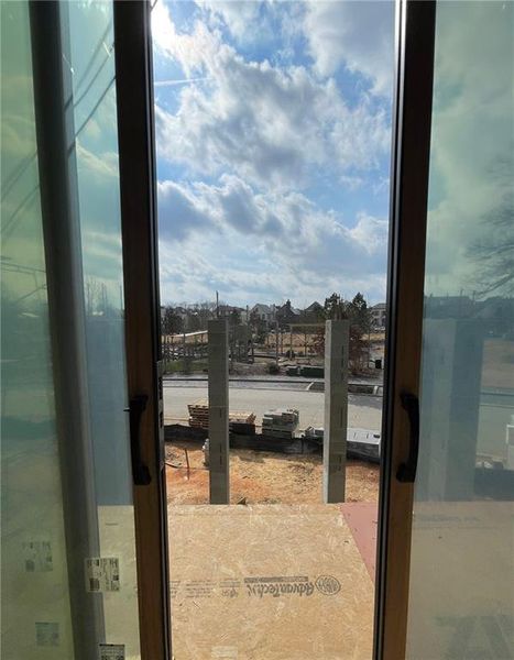 In-progress construction of a new home in , Fayetteville, GA (Image 11). In-progress construction of a new home in , Fayetteville, GA (Image 11).