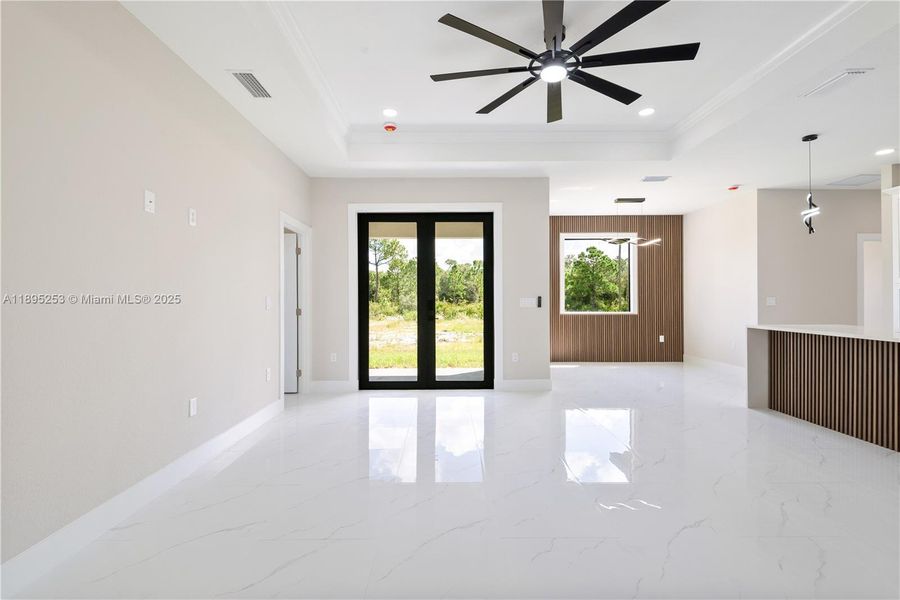 Spacious, unfurnished interior of a new home in , Lehigh Acres (Image 14). Spacious, unfurnished interior of a new home in , Lehigh Acres (Image 14).