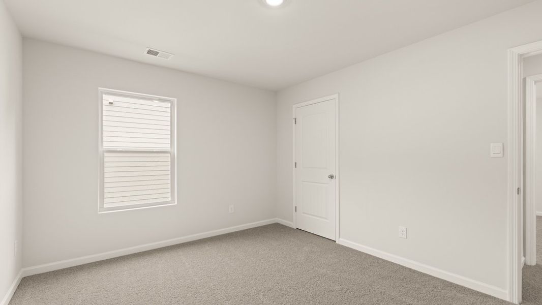 Spacious, unfurnished interior of a new home in South Wind, Union City (Image 30). Spacious, unfurnished interior of a new home in South Wind, Union City (Image 30).