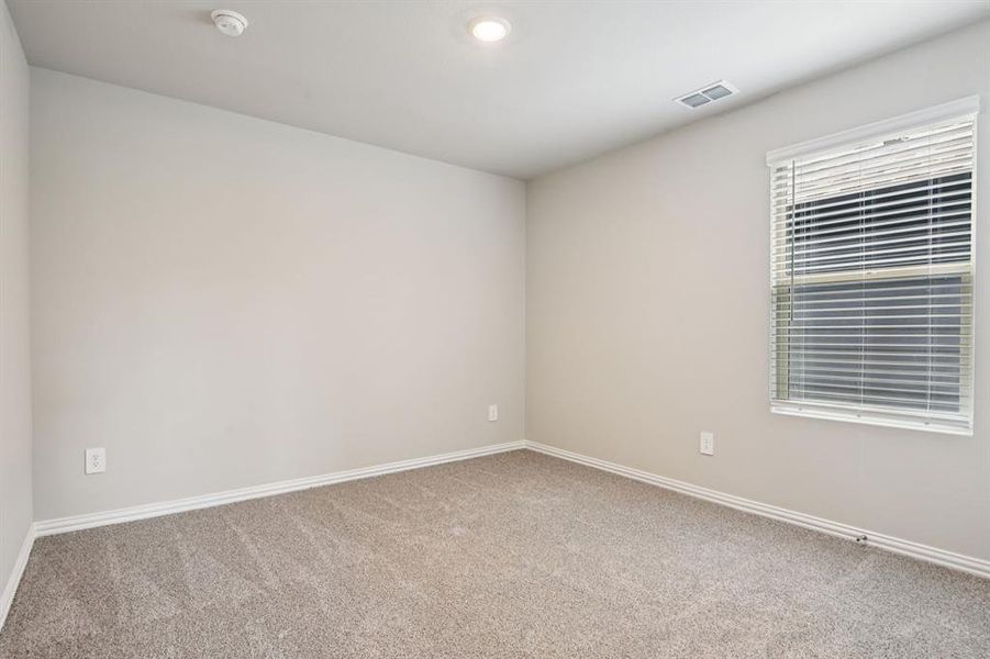 Spacious, unfurnished interior of a new home in Ashford Park - Cottage Series, Corinth (Image 22).