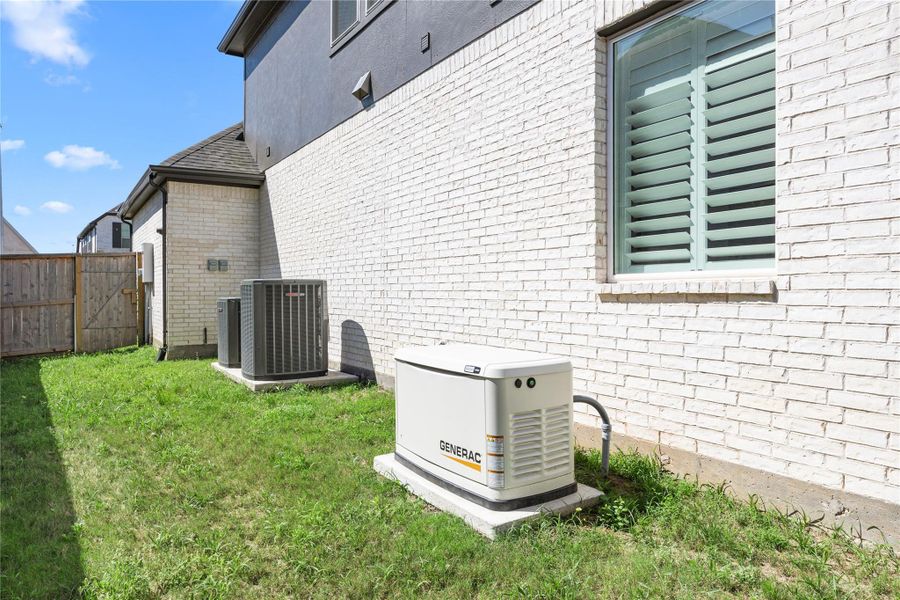 Generac Generator
