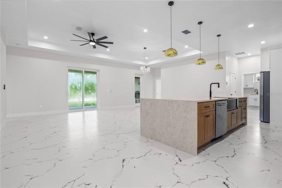 Spacious, unfurnished interior of a new home in , Eustis (Image 20). Spacious, unfurnished interior of a new home in , Eustis (Image 20).