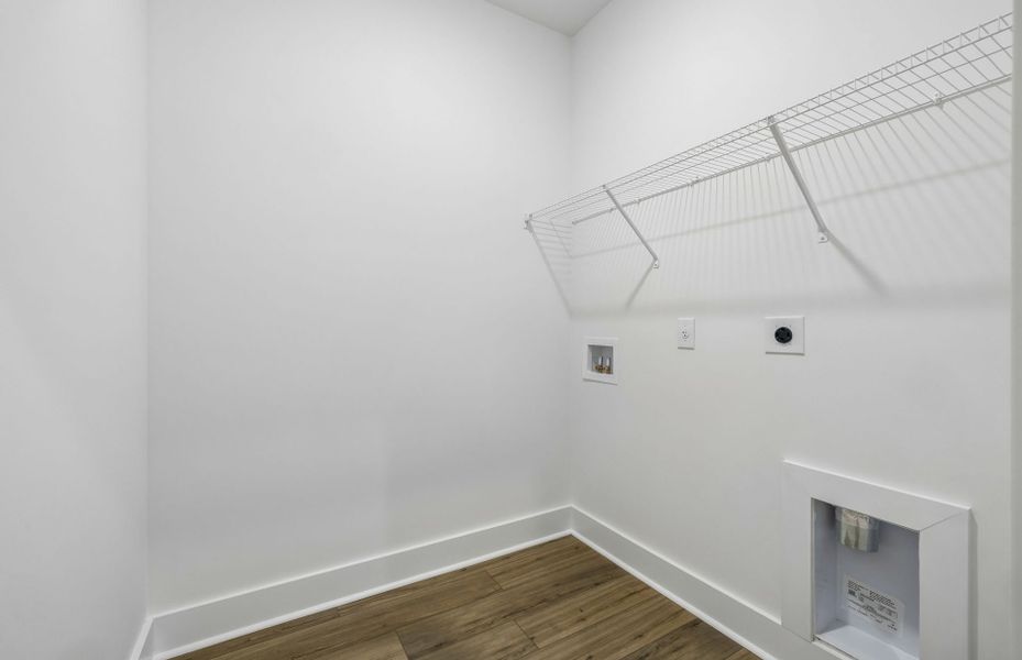 Spacious, unfurnished interior of a new home in Bradshaw Farms Reserve, Mount Juliet (Image 29). Spacious, unfurnished interior of a new home in Bradshaw Farms Reserve, Mount Juliet (Image 29).
