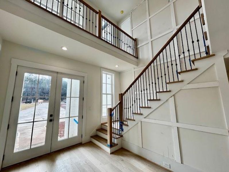 Spacious, unfurnished interior of a new home in , Jefferson (Image 8).