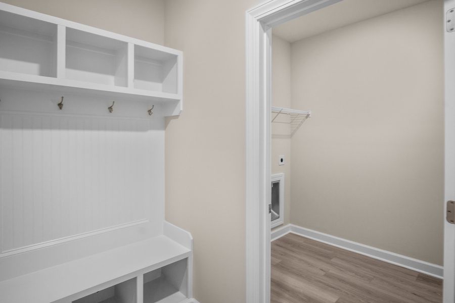 Spacious, unfurnished interior of a new home in Bridgewater - Shorehaven Village, Little River (Image 17). Spacious, unfurnished interior of a new home in Bridgewater - Shorehaven Village, Little River (Image 17).